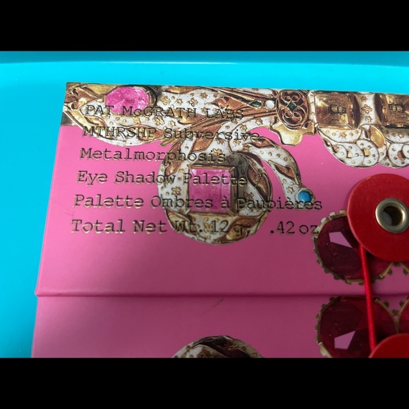 PAT MCGRATH LABS MTHRSHP Subversive Metalmorphosis Palette Limited Edition - Picture 4 of 5